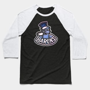 Cleveland Barons Hockey Baseball T-Shirt